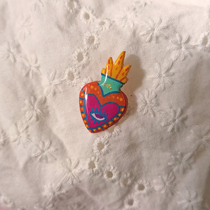 Pin Milagrito Mexicano