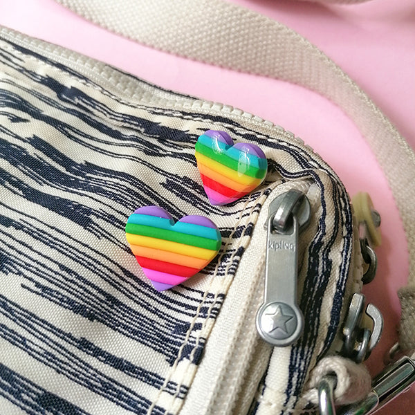 Pin PRIDE con resina